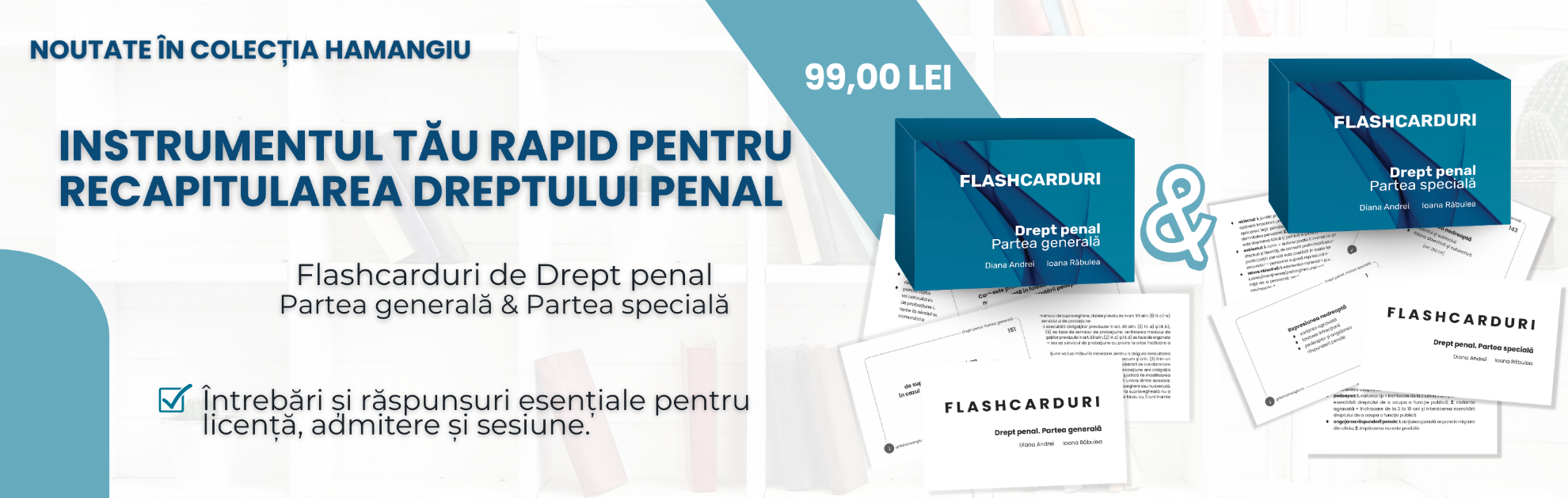 Flashcarduri drept penal